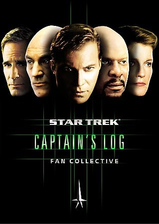 STAR TREK:CAPTAIN'S LOG