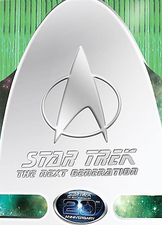 STAR TREK:NEXT GENERATION THE COMPLET