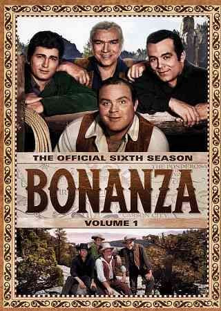 BONANZA:OFFICIAL SIXTH SEASON VOL 1