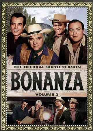 BONANZA:OFFICIAL SIXTH SEASON VOL 2