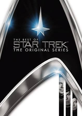 STAR TREK-BEST OF ORIGINAL SERIES (DVD)
