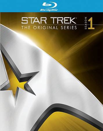 STAR TREK:ORIGINAL SERIES SEA 1