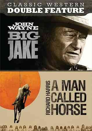 BIG JAKE/MAN CALLED HORSE