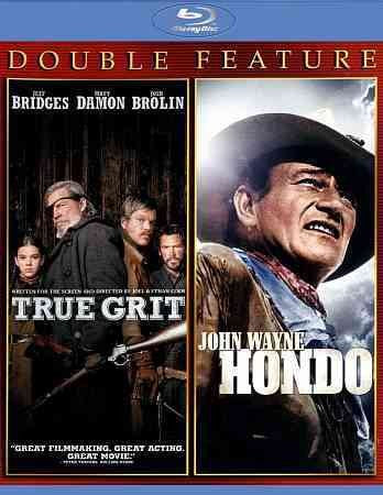 TRUE GRIT/HONDO