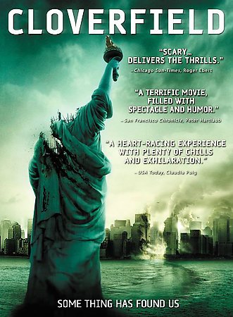 CLOVERFIELD (DVD) (DOL DIG 5.1/FRENCH 5.1)                    NLA
