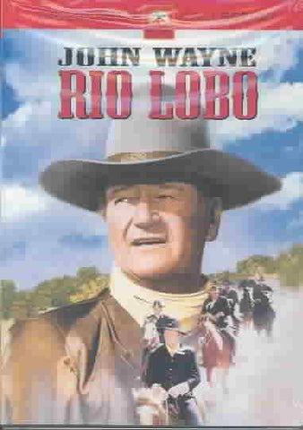 RIO LOBO (DVD) (WS ENHANCE 16:9/DOL DIG(ENG 5.1/ENG SUB/ENG &