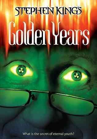 GOLDEN YEARS (DVD) (2DISCS/STEPHEN KING)