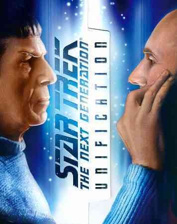 STAR TREK:NEXT GENERATION UNIFICATION