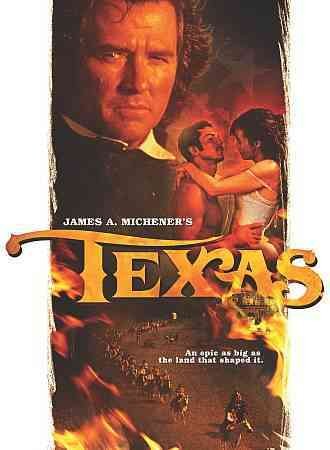 JAMES A MICHENER'S TEXAS