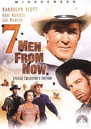 SEVEN MEN FROM NOW (DVD)(SPECIAL COLLECTORSEDITION/WS)