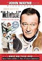 MCLINTOCK (DVD/SPECIAL COLLECTORS EDITION/WS)