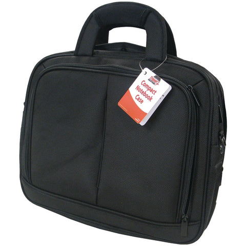 Travel Solutions(TM) 23003 Top-Loading Notebook Bag (13")