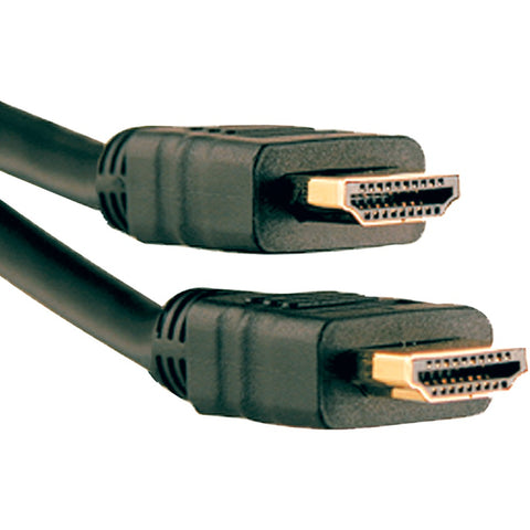 Axis(TM) 41205 High-Speed HDMI(R) Cable with Ethernet (25ft)