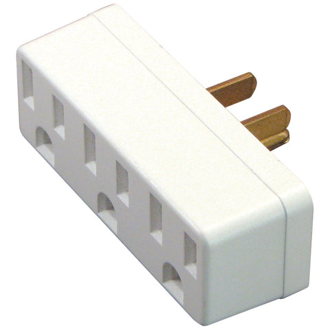 Axis(TM) 45090 3-Outlet Wall Adapter