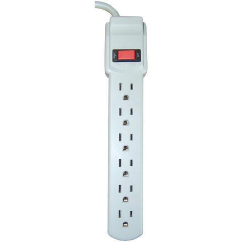 Axis(TM) 45100 6-Outlet Surge Protector