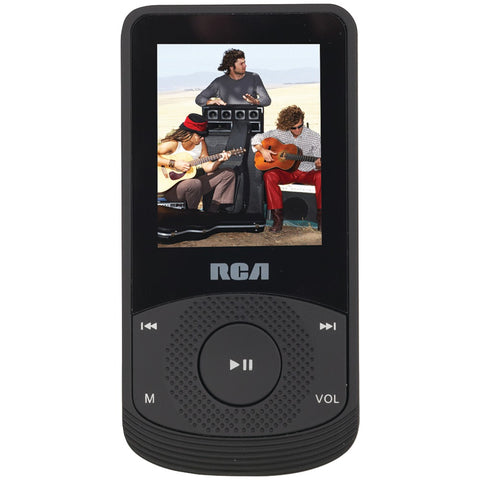 RCA(R) M6504 4GB 1.8" Video MP3 Player