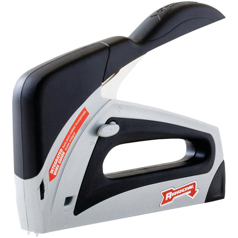 Arrow(R) T50ELITE Pro Easy-Squeeze Staple & Brad Nail Gun