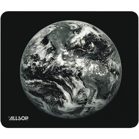 Allsop(TM) 29878 NatureSmart Mouse Pad (Earth)