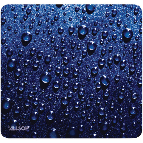 Allsop(TM) 30182 NatureSmart Mouse Pad (Raindrop)