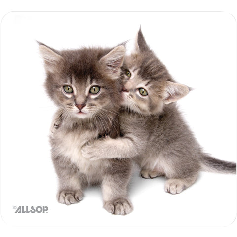 Allsop(TM) 30184 NatureSmart Mouse Pad (Kittens)