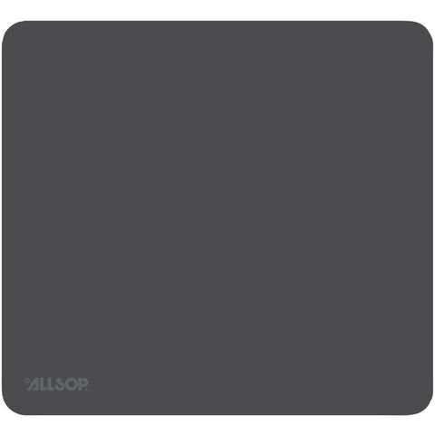 Allsop(TM) 30201 Accutrack Slimline Mouse Pad (Medium; Graphite)