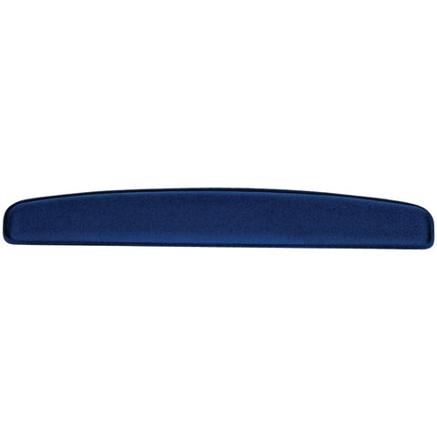 Allsop(TM) 30204 Memory Foam Keyboard Wrist Rest (Blue)