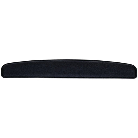 Allsop(TM) 30205 Memory Foam Keyboard Wrist Rest (Black)