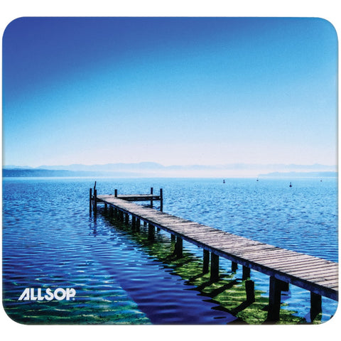 Allsop(TM) 30868 NatureSmart Mouse Pad (Pier)