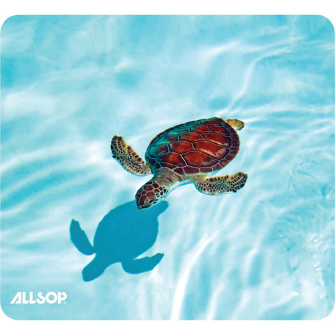 Allsop(TM) 31425 Naturesmart Mouse Pad (Turtle)