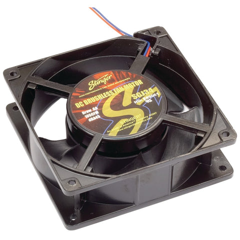Stinger(R) SGJ34 Square Fan (4.75")