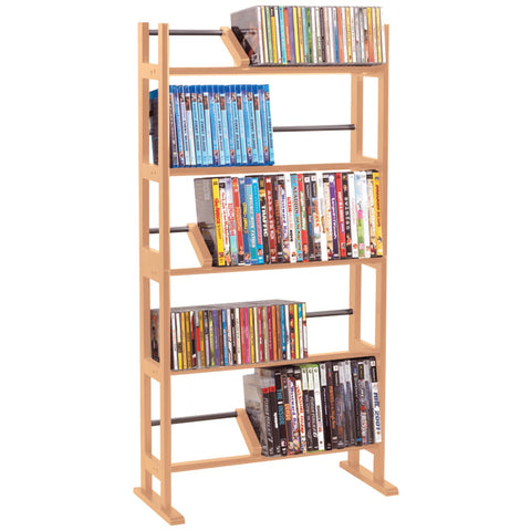 Atlantic(R) 35535687 Element CD & DVD Rack