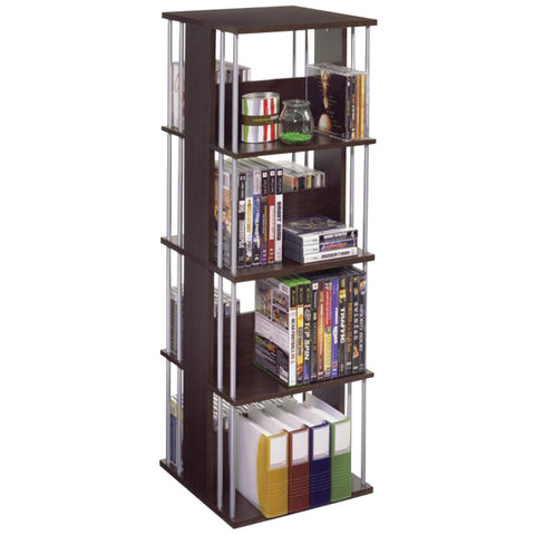 Atlantic(R) 82635716 Typhoon 216-CD/144-DVD Multimedia Storage Tower
