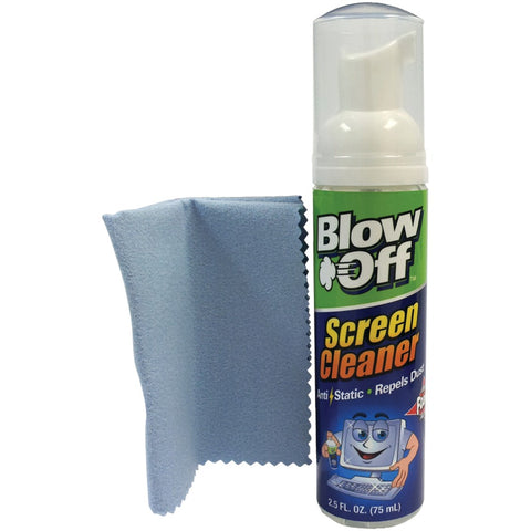 Blow Off(TM) FK-2603 Foaming Screen Cleaning Kit