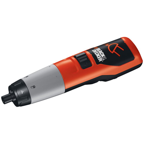 BLACK+DECKER(TM) DP240 2.4-Volt Screwdriver