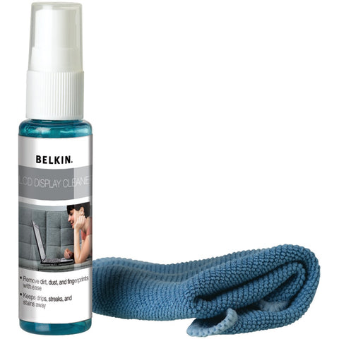 Belkin(R) F5L034 Notebook Cleaning Kit