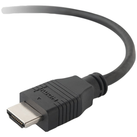 Belkin(R) F8V3311b10-CL2 HDMI(R) to HDMI(R) High-Definition A/V Cable (10ft)