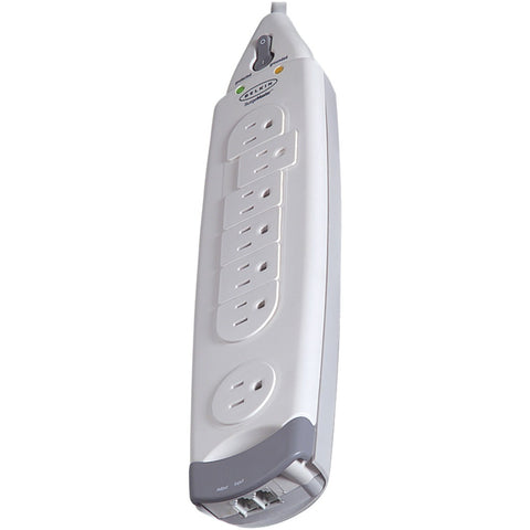 Belkin(R) F9H710-06 7-Outlet SurgeMaster(R) Home Series Surge Protector