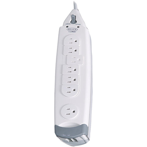 Belkin(R) F9H710-12 7-Outlet SurgeMaster(R) Home Series Surge Protector (12ft cord)