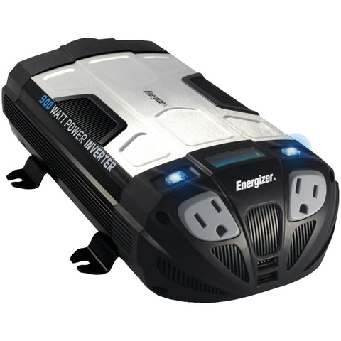 Energizer(R) EN900 12-Volt Power Inverter (900 Watts)