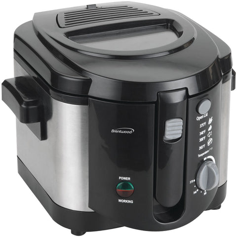 Brentwood Appliances DF-720 8-Cup Deep Fryer