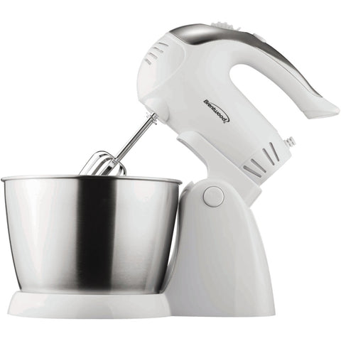 Brentwood Appliances SM-1152 5-Speed Stand Mixer with Bowl