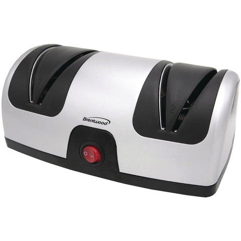 Brentwood Appliances TS-1001 Electric Knife Sharpener