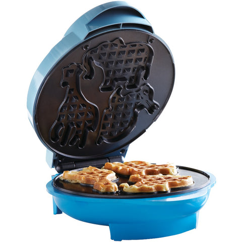 Brentwood Appliances TS-253 Electric Food Maker (Animal-Shapes Waffle Maker)