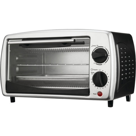 Brentwood Appliances TS-345B 4-Slice Toaster Oven Broiler