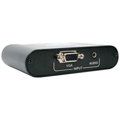 CE labs(R) HSC16 VGA & Audio to HDMI(R) Format Converter