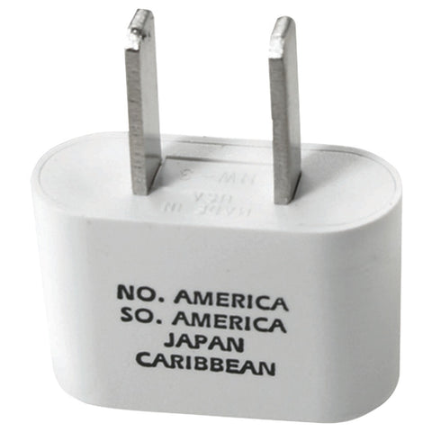 Conair(R) NW3C Adapter Plug for North & South America, Caribbean & Japan