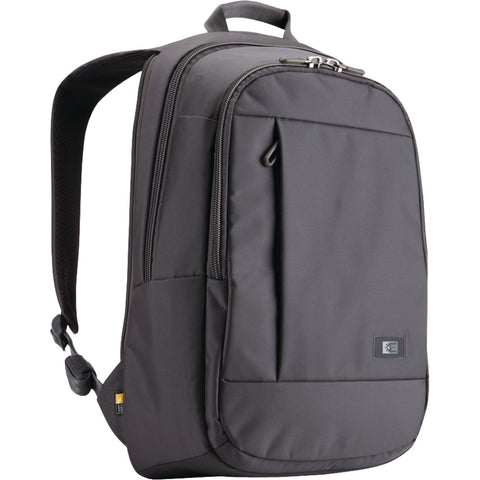 Case Logic(R) 3201501 15.6" Notebook Backpack (Gray)