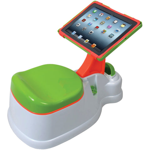 CTA Digital PAD-POTTY iPotty(R) for iPad(R) Gen 2-4