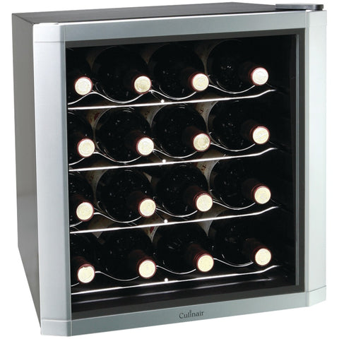Culinair by DPI(R) AW162S 16-Bottle Wine Cooler