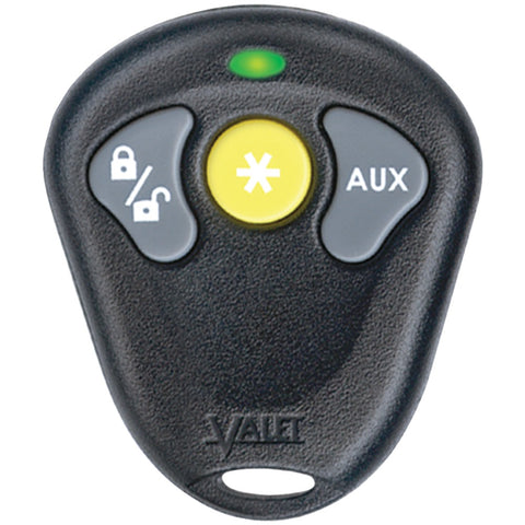 Directed(R) Install Essentials 473T Mini 3-Button Replacement Remote